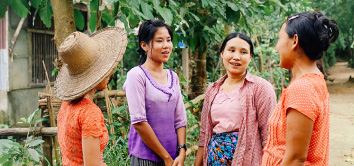 Leap201 origins 2005 — Asia Refuge Projects tsunami relief and rural Southeast Asia education programmes