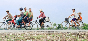 Leap201 2014–2017 — social loans and partnerships with GRET Myanmar, AMK Cambodia and VisionFund