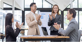Leap201 social loan investment methodology — Step 1 Sourcing: network-driven partner identification