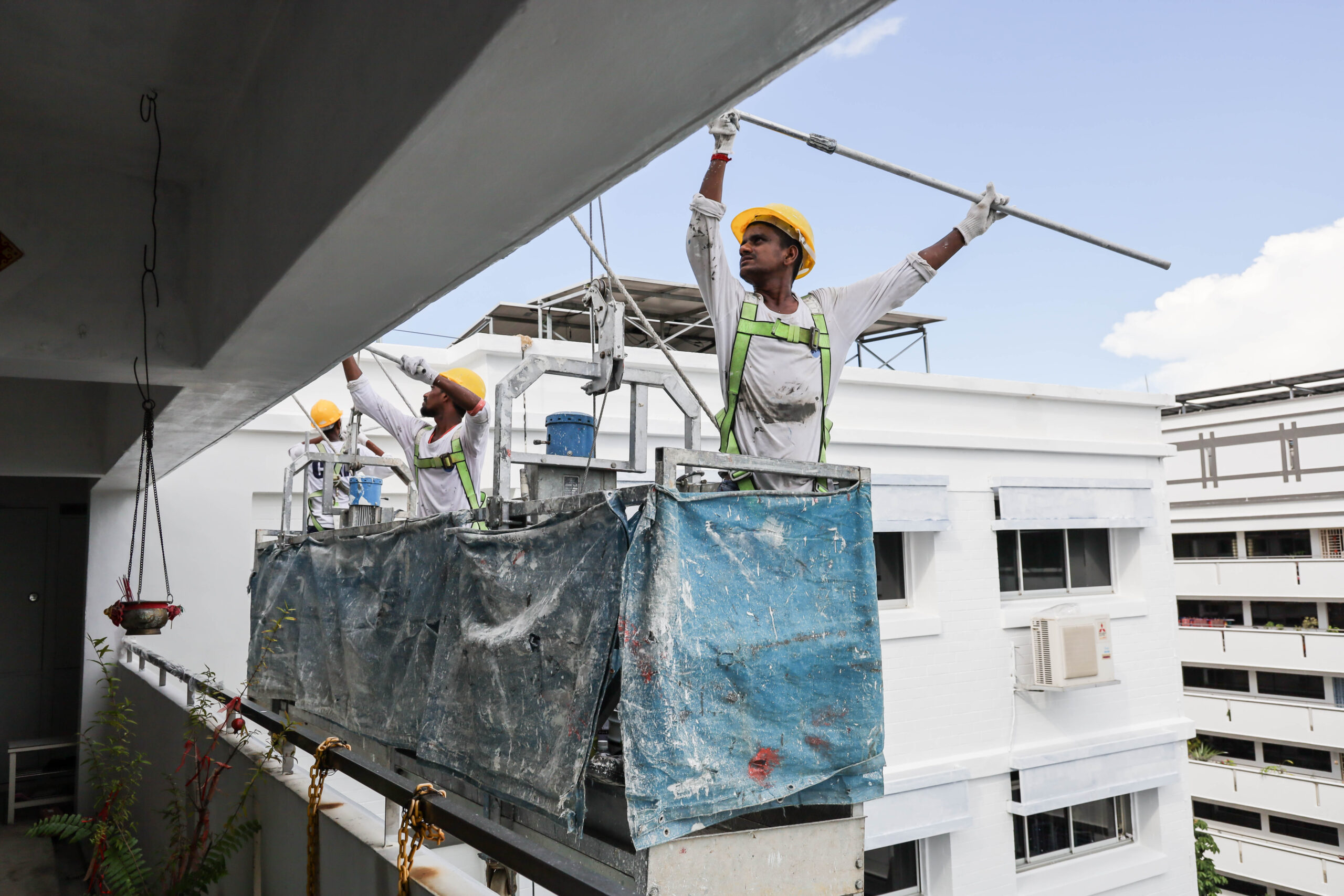 Care4MigrantWorkers programme impact — Leap201 supporting over 170,000 migrant workers in Singapore with critical illness insurance