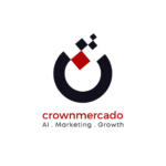 Crownmercado logo – AI marketing consultancy and digital transformation services in Singapore